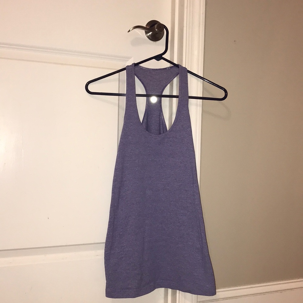 Purple Lululemon Top